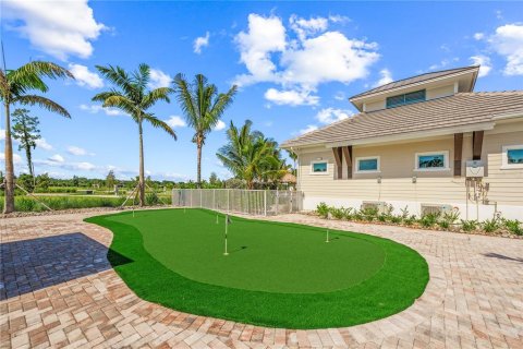 House in Fort Myers, Florida 1 bedroom, 61.97 sq.m. № 1368187 - photo 28