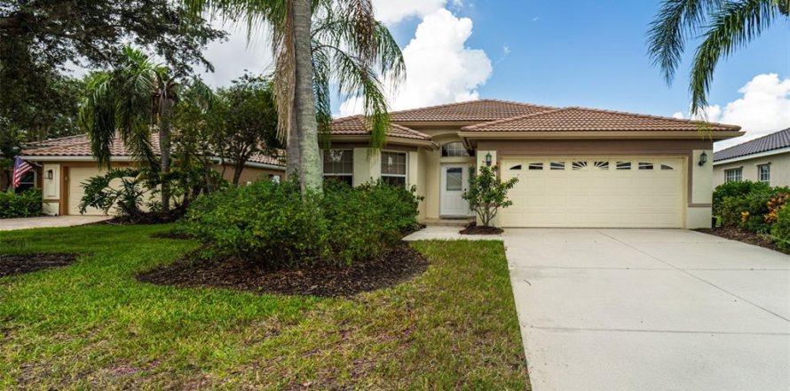 Casa en Bradenton, Florida 2 dormitorios, 158.86 m2 № 1866250