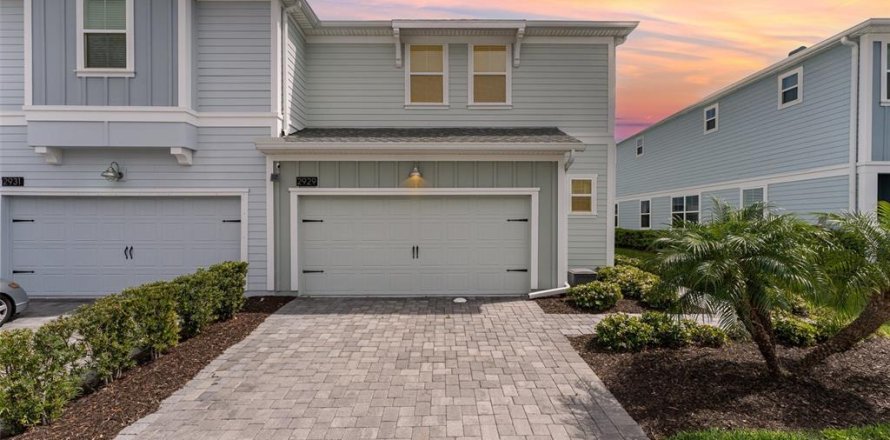 Touwnhouse à Kissimmee, Floride 3 chambres, 187.29 m2 № 1570027