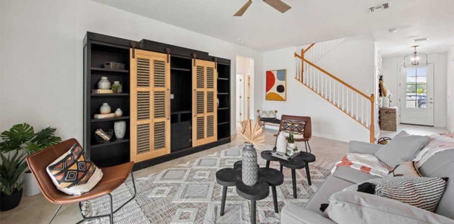 House in ORANGE BLOSSOM RANCH in Naples, Florida 4 bedrooms, 234 sq.m. № 26622
