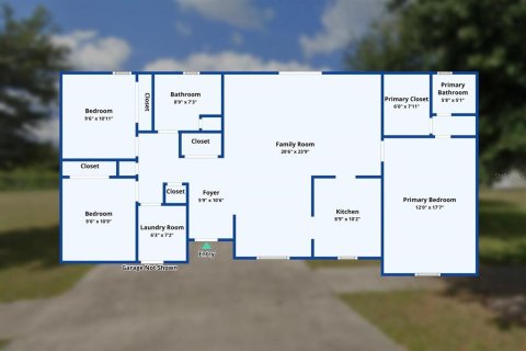 Casa en venta en Plant City, Florida, 3 dormitorios, 137.22 m2 № 2423727 - foto 7