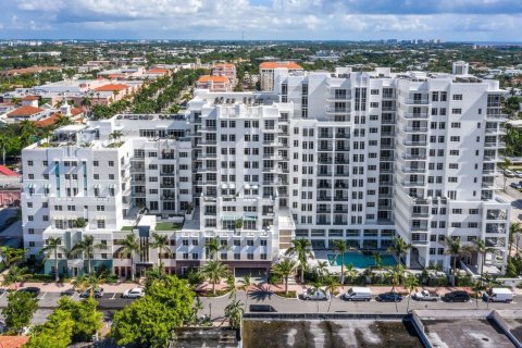 Condominio en Boca Raton, Florida, 2 dormitorios  № 2078401
