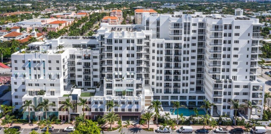 Condominio en Boca Raton, Florida, 2 dormitorios  № 2078401