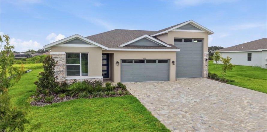 Villa ou maison à Weeki Wachee, Floride 3 chambres, 160.72 m2 № 2428628