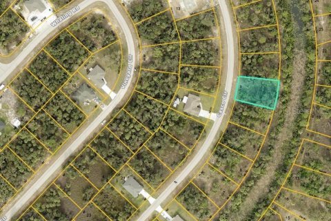 Land in North Port, Florida № 2159928