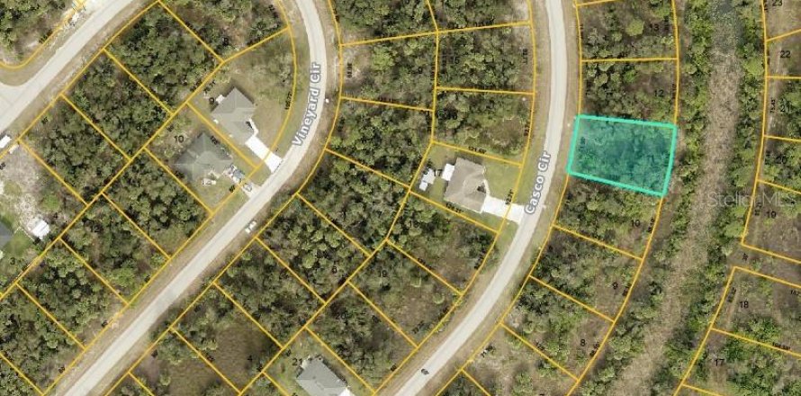 Land in North Port, Florida № 2159928