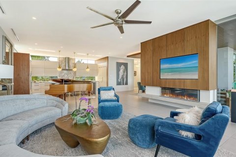Купить виллу или дом в Пальметто, Флорида 10 комнат, 435.8м2, № 2302138 - фото 12