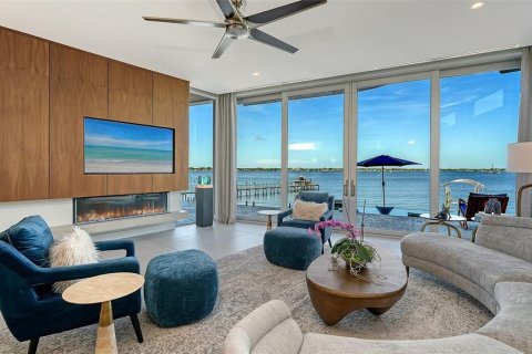 Купить виллу или дом в Пальметто, Флорида 10 комнат, 435.8м2, № 2302138 - фото 10