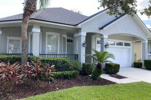 Villa ou maison à louer à Jacksonville Beach, Floride: 3 chambres, 159.23 m2 № 800958 - photo 1