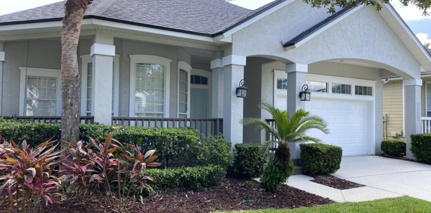 Casa en Jacksonville Beach, Florida 3 dormitorios, 159.23 m2 № 800958