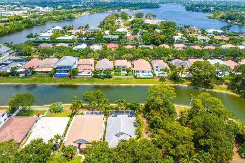Villa ou maison à vendre à Delray Beach, Floride: 3 chambres, 154.96 m2 № 1182177 - photo 1