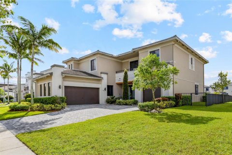 Casa en venta en Parkland, Florida, 5 dormitorios, 384.8 m2 № 2014116 - foto 2