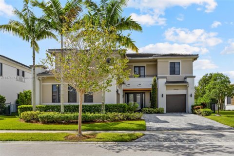 Casa en Parkland, Florida 5 dormitorios, 384.8 m2 № 2014116