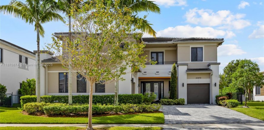 Casa en Parkland, Florida 5 dormitorios, 384.8 m2 № 2014116