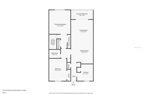 Copropriété à vendre à Mount Dora, Floride: 2 chambres, 108.05 m2 № 2318816 - photo 27
