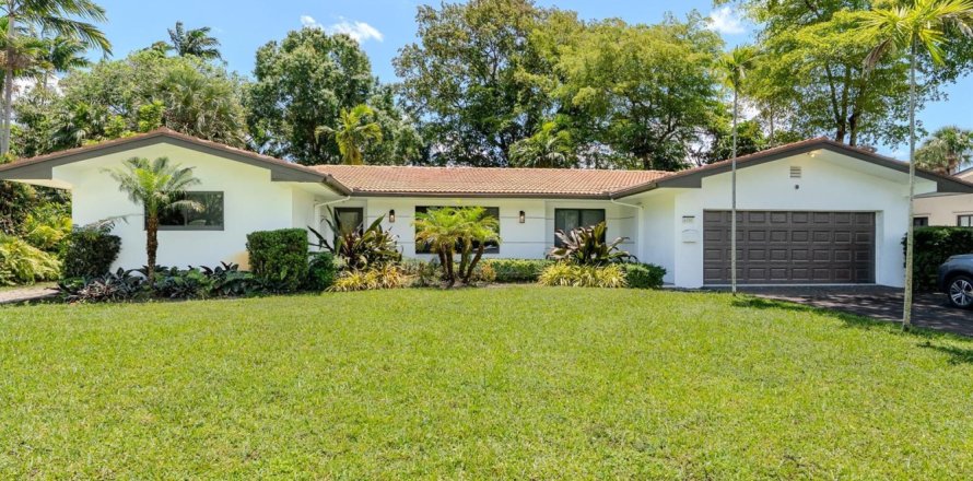 Villa ou maison à Plantation, Floride 3 chambres, 180.04 m2 № 2250620