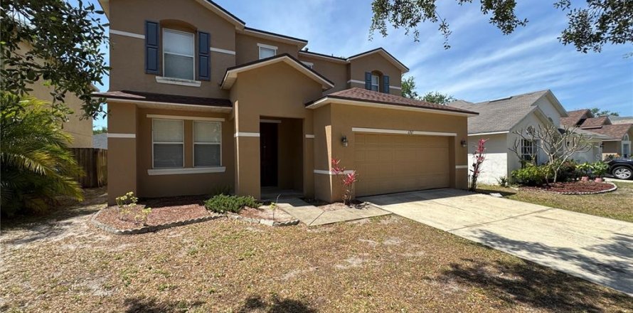Casa en Riverview, Florida 4 dormitorios, 255.11 m2 № 1762296