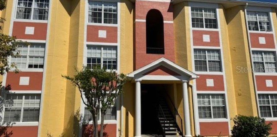 Condo à Orlando, Floride, 1 chambre № 1778441