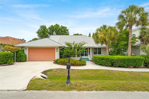 Villa ou maison à Nokomis, Floride 3 chambres, 186.64 m2 № 2110560