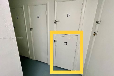 Condominio en alquiler en Miami, Florida, 2 dormitorios, 123.56 m2 № 1811464 - foto 26