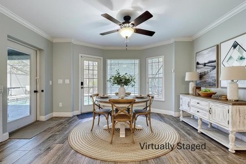 House in New Port Richey, Florida 5 bedrooms, 305.93 sq.m. № 2147520 - photo 24