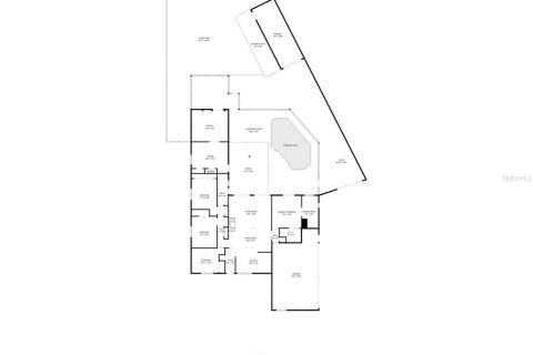 House in Winter Garden, Florida 4 bedrooms, 283.35 sq.m. № 1907011 - photo 8