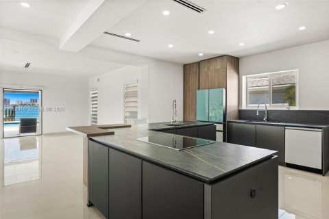 Снять в аренду виллу или дом в Майами-Бич, Флорида 4 спальни, 316.89м2, № 2030708 - фото 10