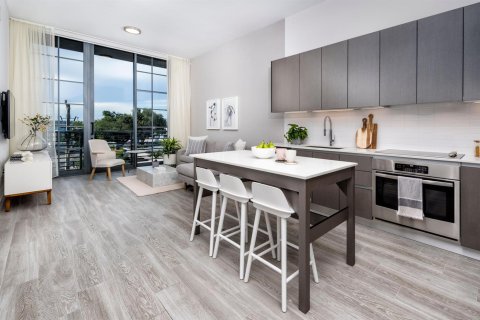 Condo in Miami, Florida, 3 rooms  № 2168437 - photo 15