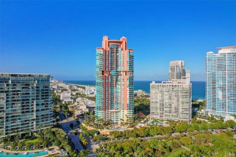 Copropriété à louer à Miami Beach, Floride: 2 chambres, 189.52 m2 № 2079256 - photo 13