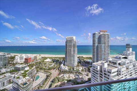 Copropriété à louer à Miami Beach, Floride: 2 chambres, 189.52 m2 № 2079256 - photo 10