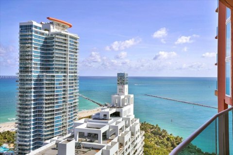 Copropriété à louer à Miami Beach, Floride: 2 chambres, 189.52 m2 № 2079256 - photo 11