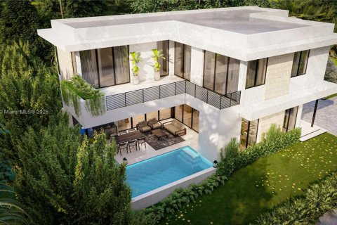 House in Miami, Florida 5 bedrooms, 347.08 sq.m. № 1586957 - photo 10