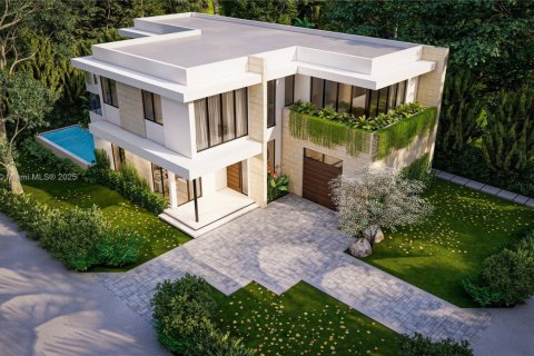 House in Miami, Florida 5 bedrooms, 347.08 sq.m. № 1586957 - photo 2