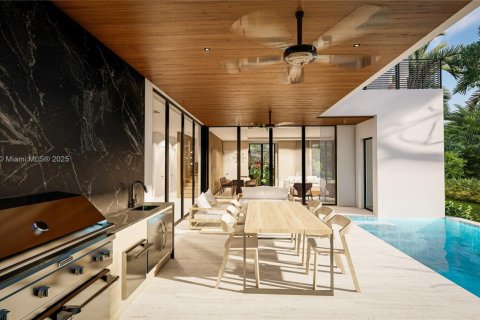 House in Miami, Florida 5 bedrooms, 347.08 sq.m. № 1586957 - photo 6