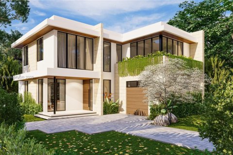 House in Miami, Florida 5 bedrooms, 347.08 sq.m. № 1586957 - photo 7