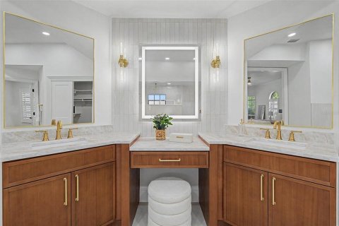 Villa ou maison à vendre à Oldsmar, Floride: 4 chambres, 287.81 m2 № 2344571 - photo 17