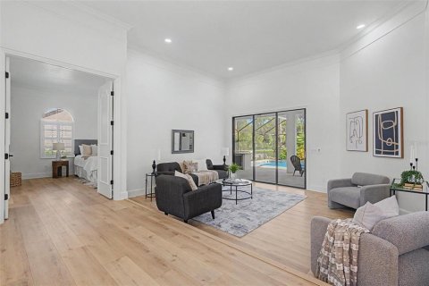 Villa ou maison à vendre à Oldsmar, Floride: 4 chambres, 287.81 m2 № 2344571 - photo 7