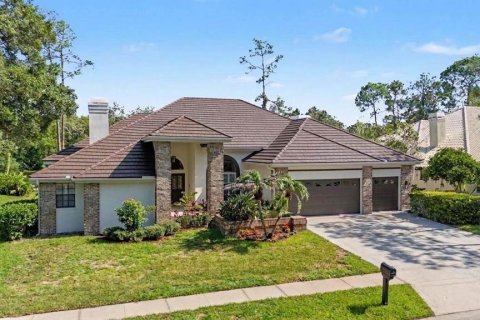 Villa ou maison à vendre à Oldsmar, Floride: 4 chambres, 287.81 m2 № 2344571 - photo 4
