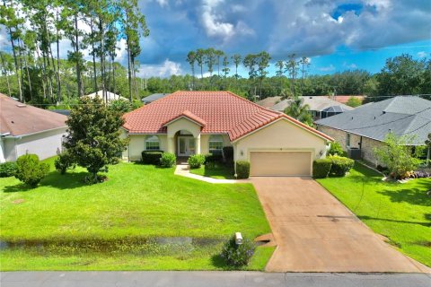 House in Palm Coast, Florida 4 bedrooms, 227.61 sq.m. № 1849833 - photo 1