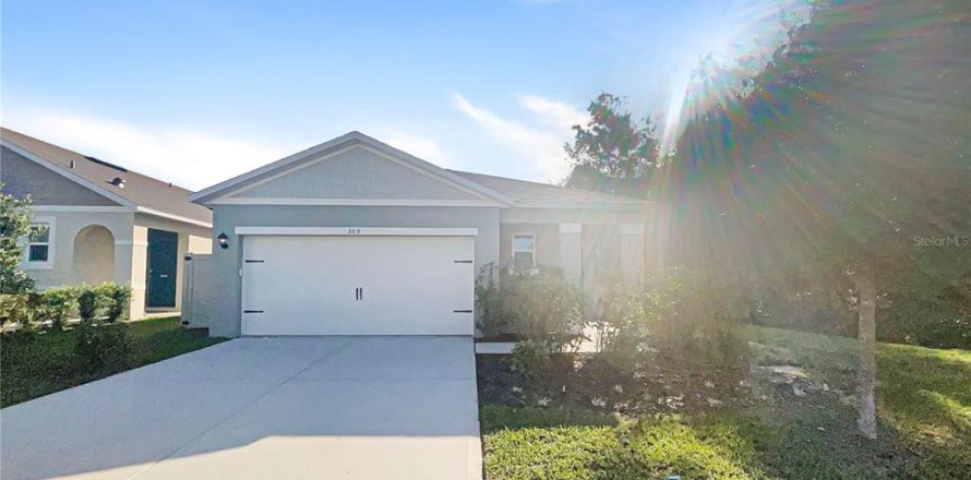 Villa ou maison à Davenport, Floride 3 chambres, 150.97 m2 № 1402428