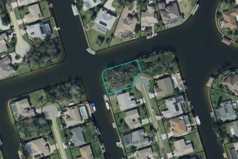 Land in Palm Coast, Florida № 1721625 - photo 1