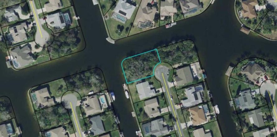 Land in Palm Coast, Florida № 1721625