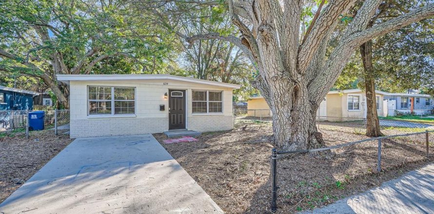 Casa en Saint Petersburg, Florida 3 dormitorios, 92.9 m2 № 1535435