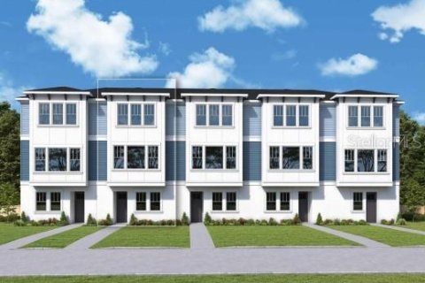 Touwnhouse à vendre à Tampa, Floride: 3 chambres, 181.35 m2 № 1915456 - photo 1