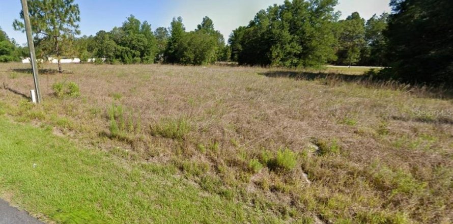 Terreno en Dunnellon, Florida № 2224190