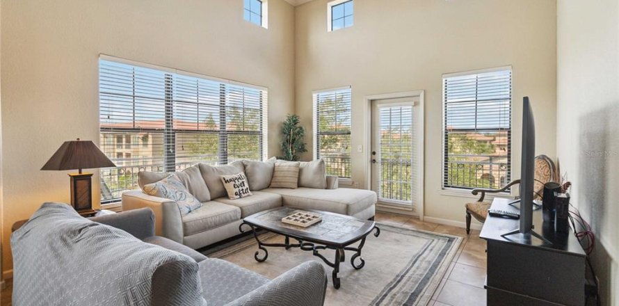 Condo in Davenport, Florida, 3 bedrooms  № 1848080