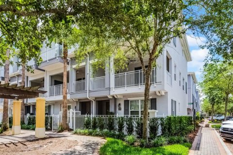 Купить таунхаус в Лейк-Мэри, Флорида 10 комнат, 203.18м2, № 1719013 - фото 1