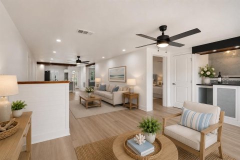 Condo in New Port Richey, Florida, 2 bedrooms № 2107688 - photo 19