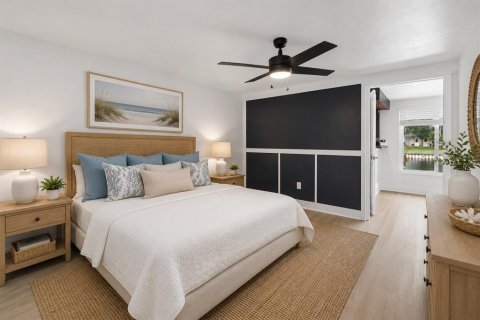 Condo in New Port Richey, Florida, 2 bedrooms № 2107688 - photo 24