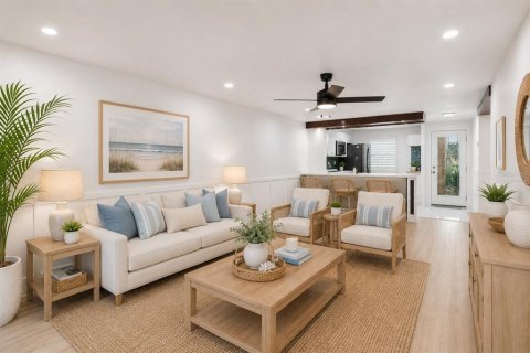 Condo in New Port Richey, Florida, 2 bedrooms № 2107688 - photo 3